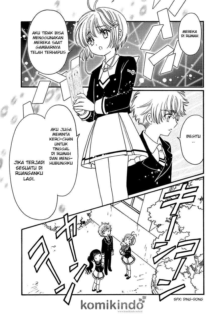 Cardcaptor Sakura Chapter 5 Gambar 7