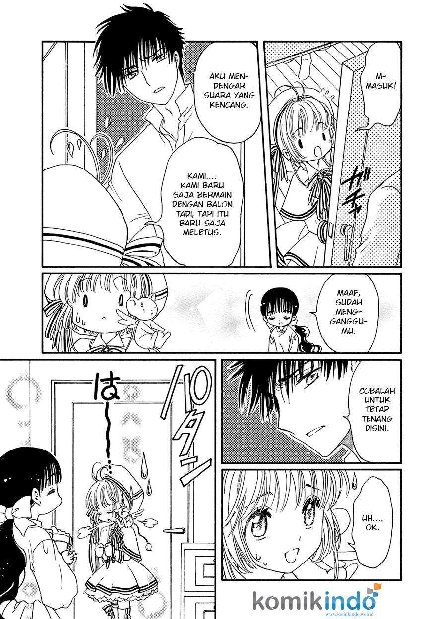 Cardcaptor Sakura Chapter 4 Gambar 32