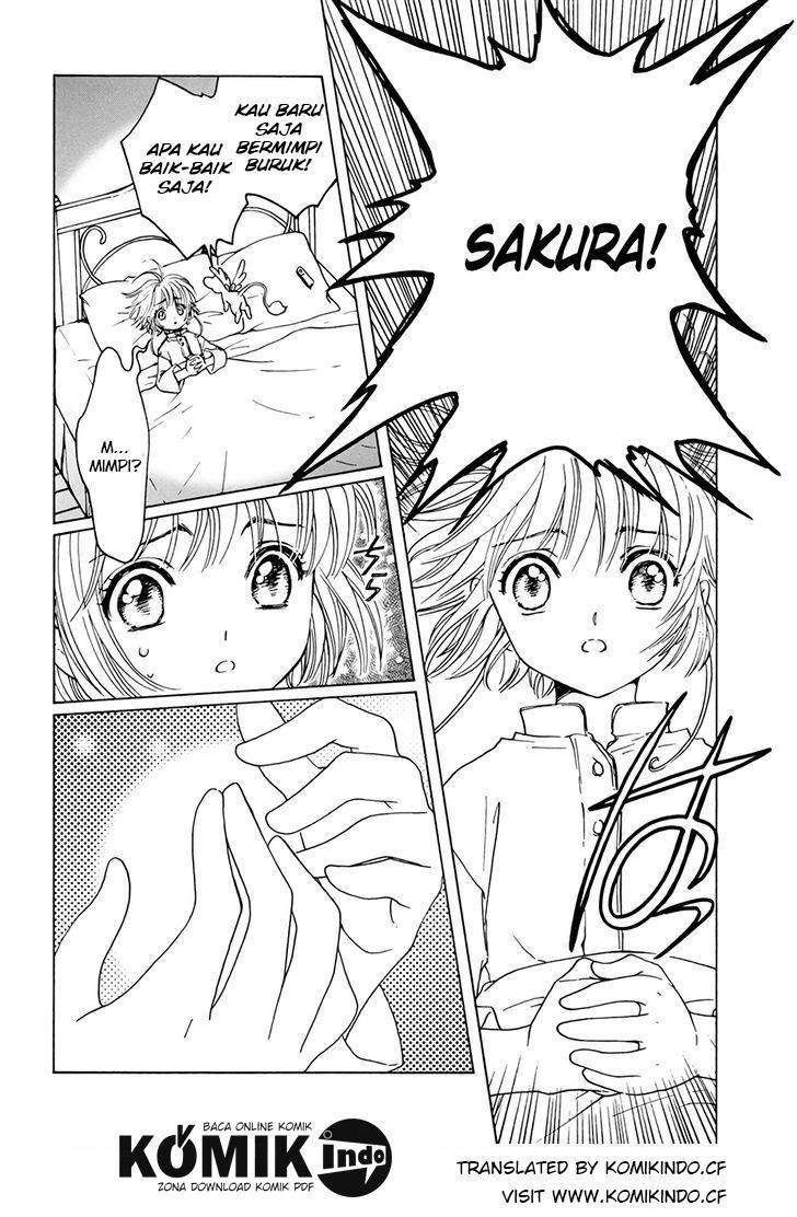 Cardcaptor Sakura Chapter 3 Gambar 8