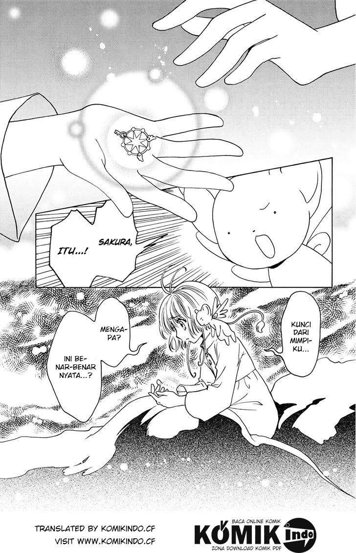 Cardcaptor Sakura Chapter 3 Gambar 9