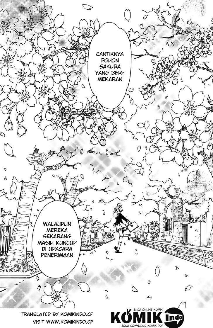 Cardcaptor Sakura Chapter 1 Gambar 9