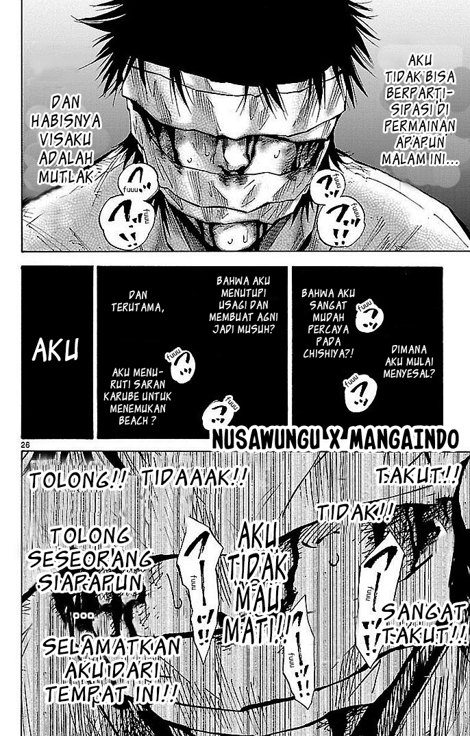 Alice in Borderland Chapter 19 Gambar 27