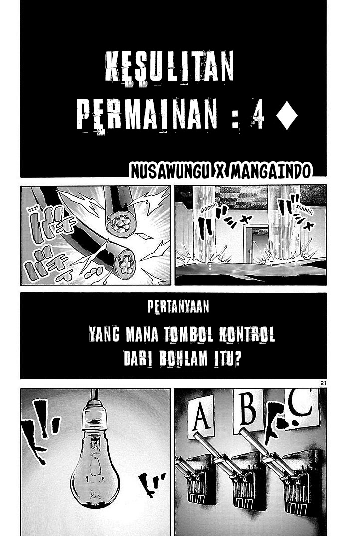 Halaman Komik