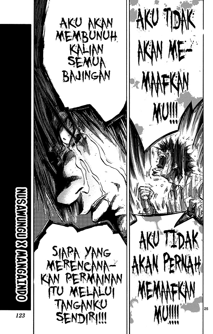 Alice in Borderland Chapter 13 Gambar 24