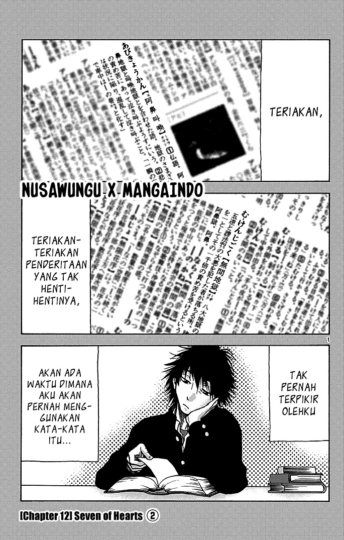 Baca Manga Alice in Borderland Chapter 12 Gambar 2