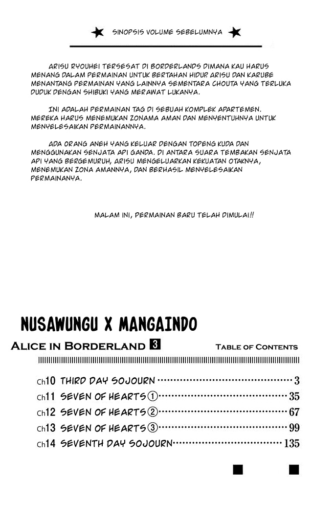 Baca Manga Alice in Borderland Chapter 10 Gambar 2