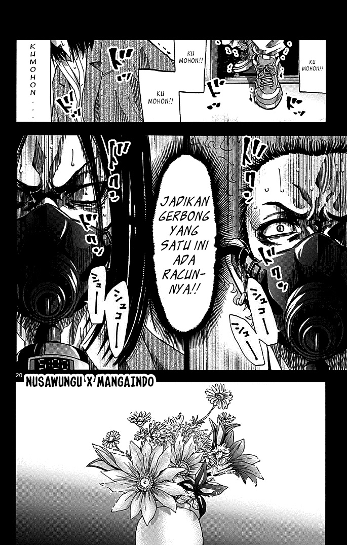 Alice in Borderland Chapter 10 Gambar 22