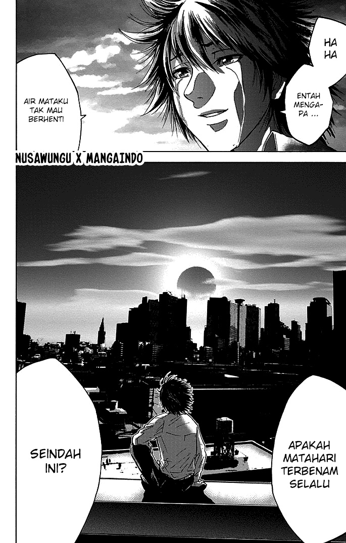 Alice in Borderland Chapter 10 Gambar 32