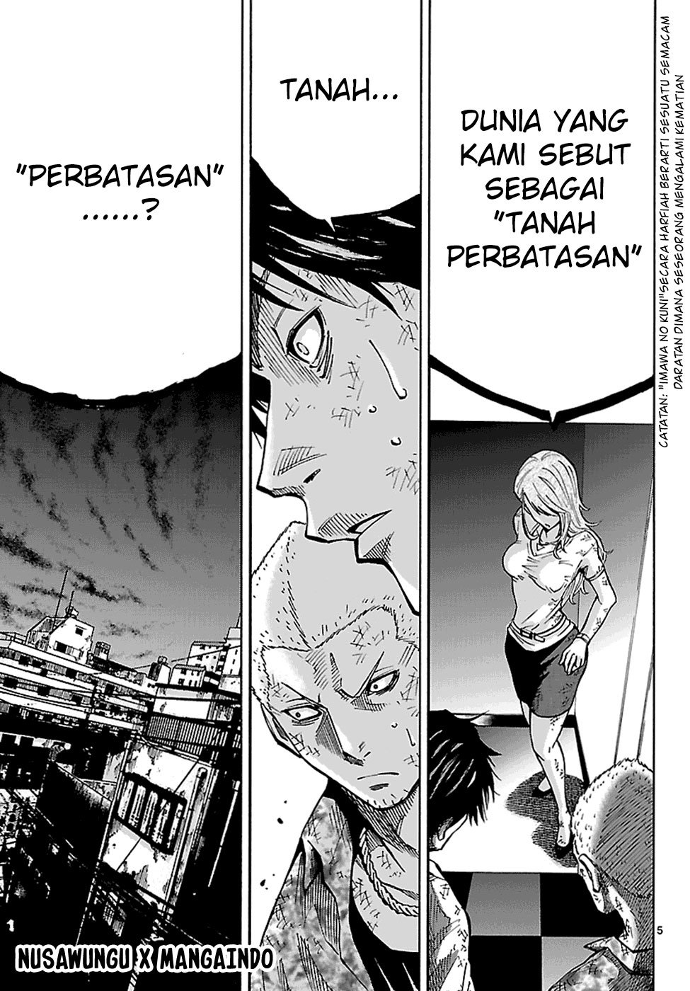 Halaman Komik