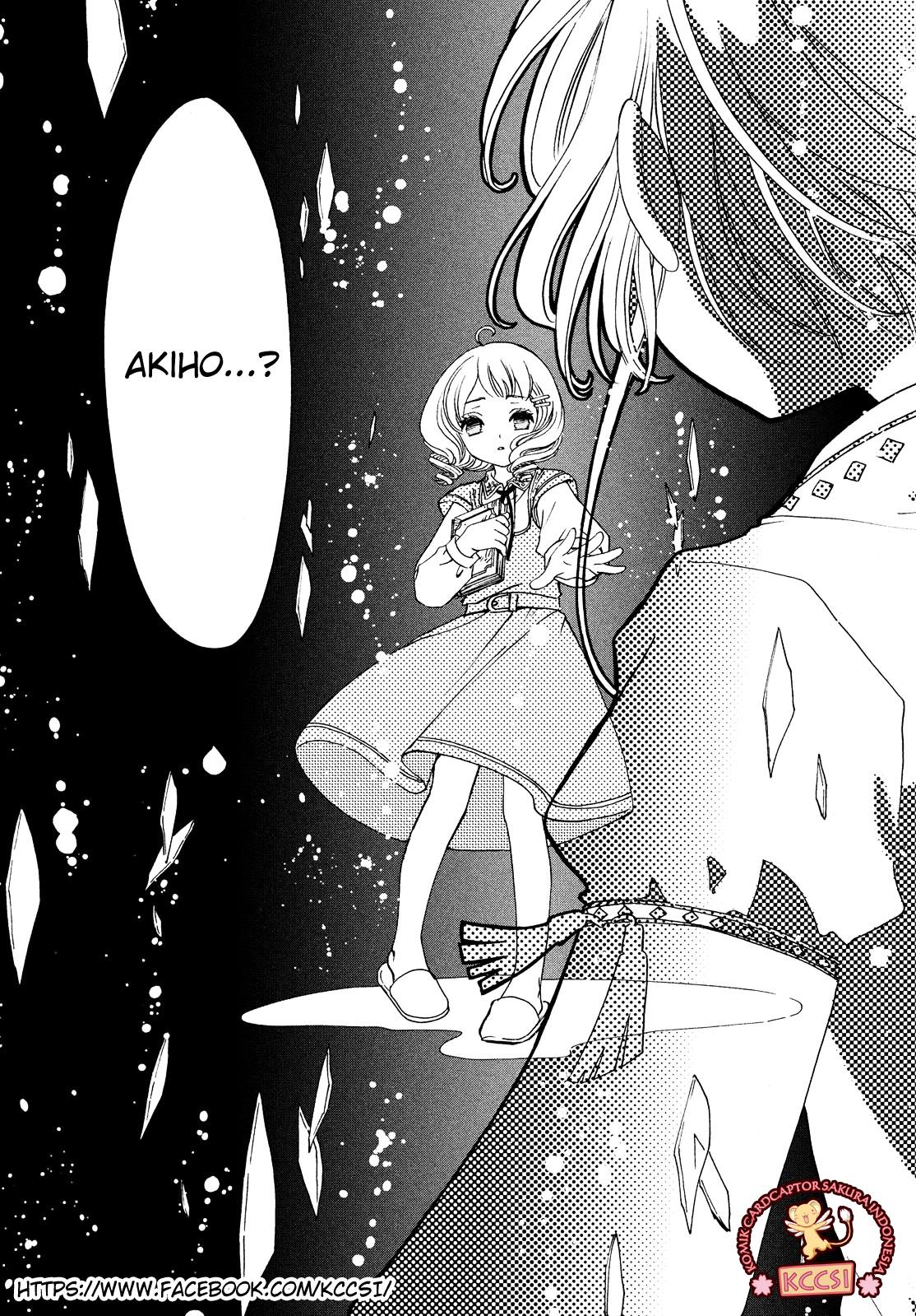 Cardcaptor Sakura – Clear Card Arc Chapter 27 Gambar 12