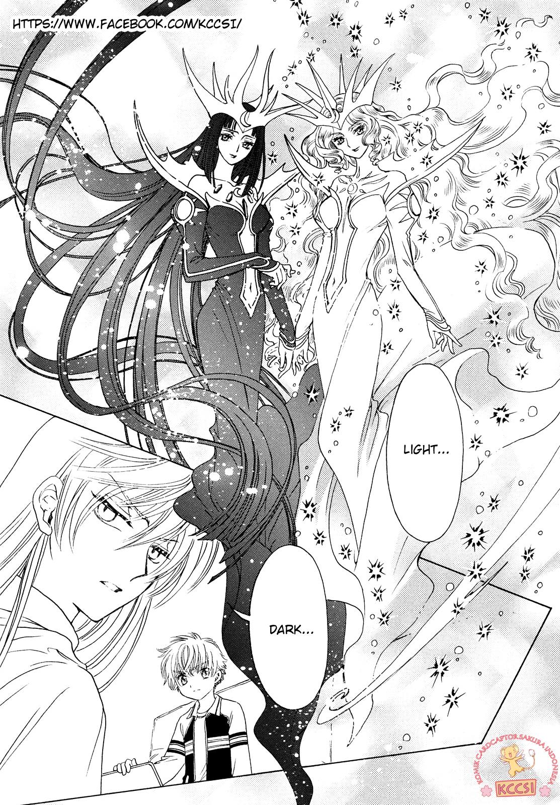 Cardcaptor Sakura – Clear Card Arc Chapter 26 Gambar 21