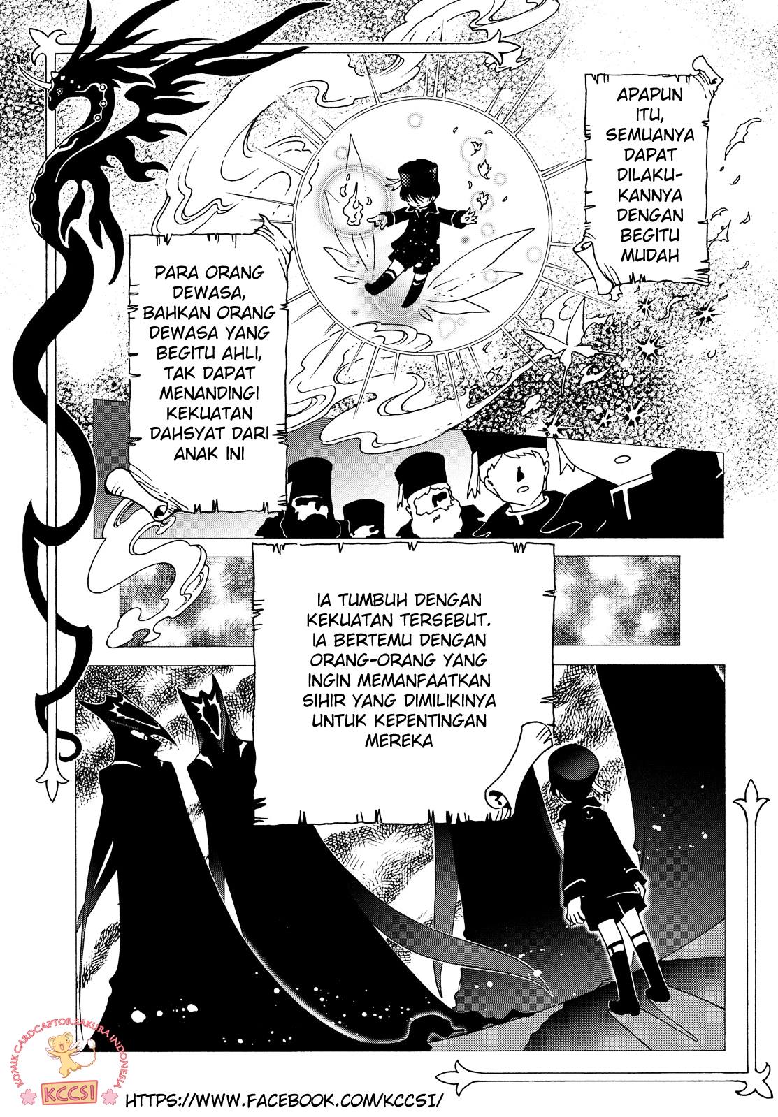 Cardcaptor Sakura – Clear Card Arc Chapter 26 Gambar 7