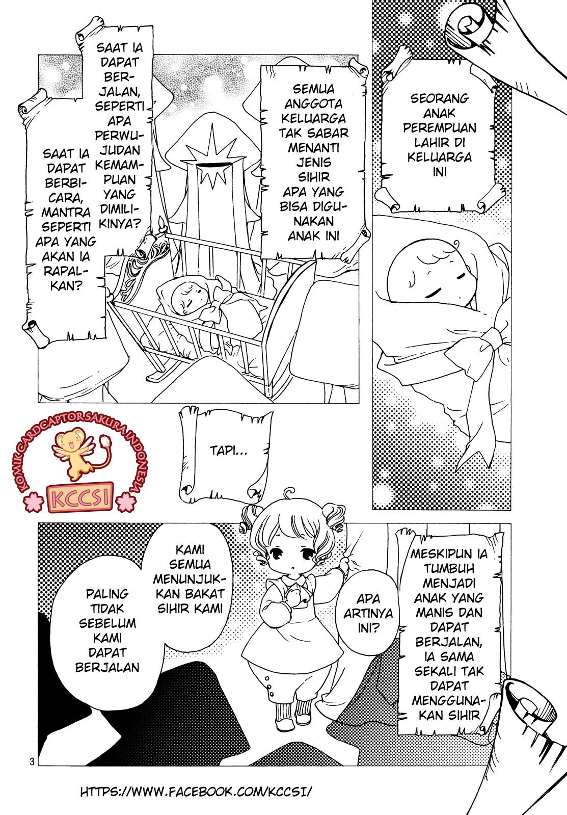 Cardcaptor Sakura – Clear Card Arc Chapter 25 Gambar 5