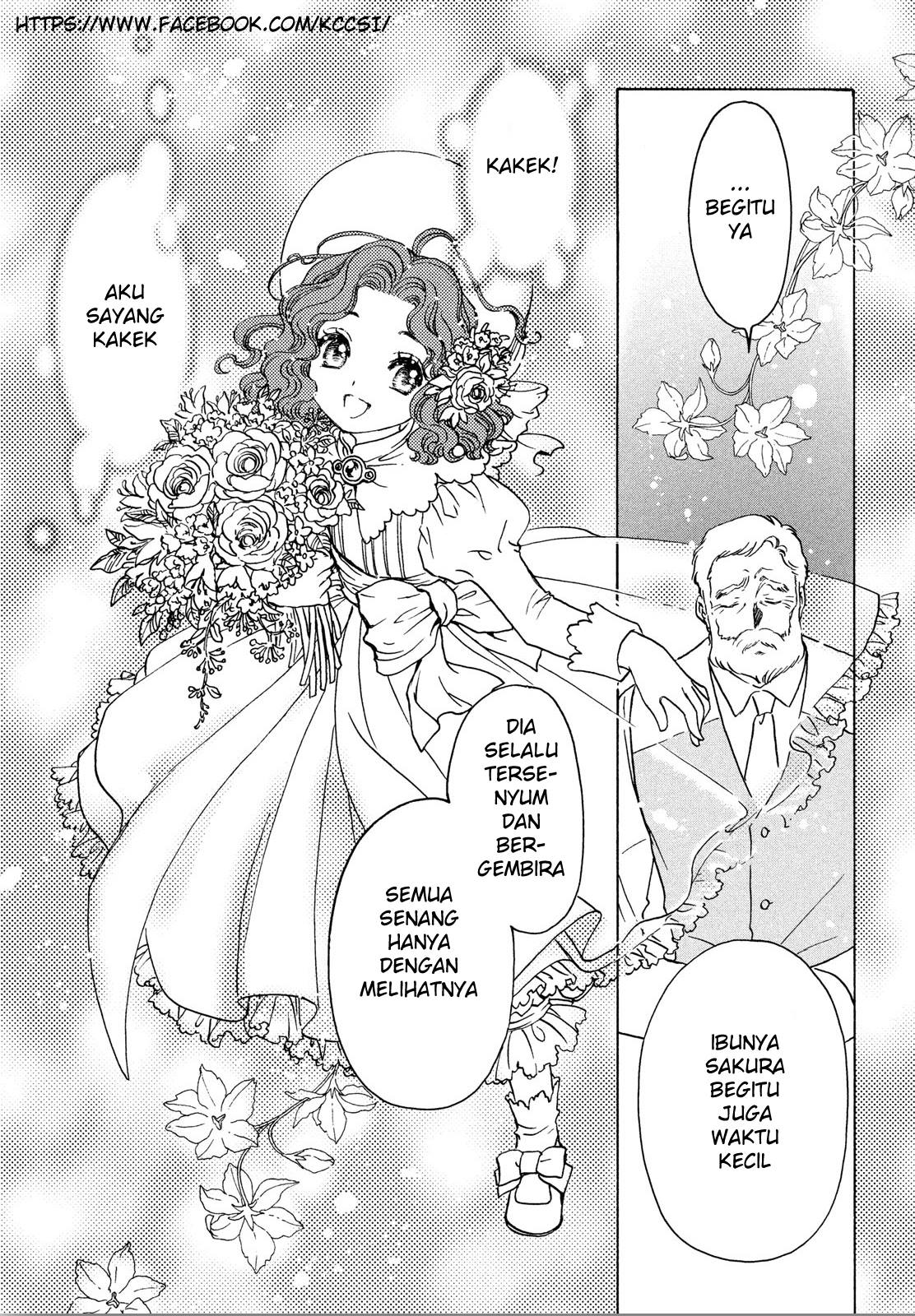 Cardcaptor Sakura – Clear Card Arc Chapter 21 Gambar 6