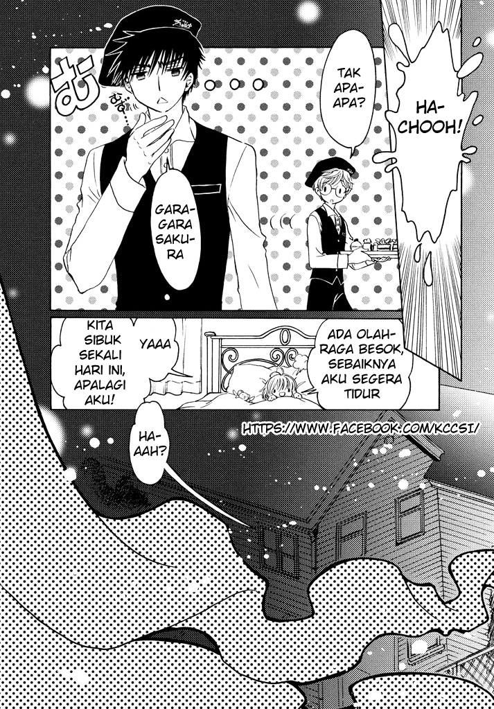 Cardcaptor Sakura – Clear Card Arc Chapter 19 Gambar 16