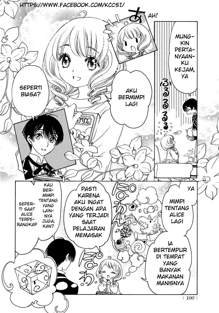 Cardcaptor Sakura – Clear Card Arc Chapter 18 Gambar 5