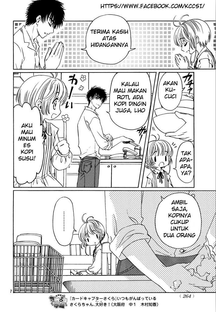 Cardcaptor Sakura – Clear Card Arc Chapter 16 Gambar 9