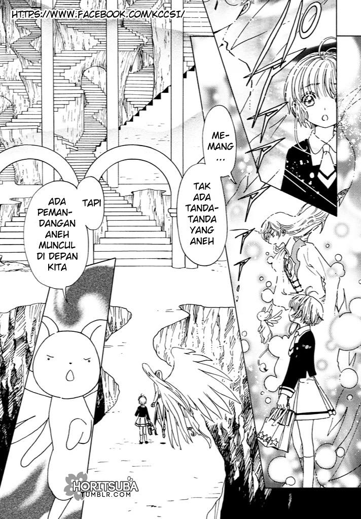 Cardcaptor Sakura – Clear Card Arc Chapter 15 Gambar 4