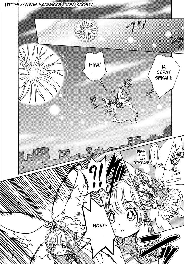 Cardcaptor Sakura – Clear Card Arc Chapter 14 Gambar 5