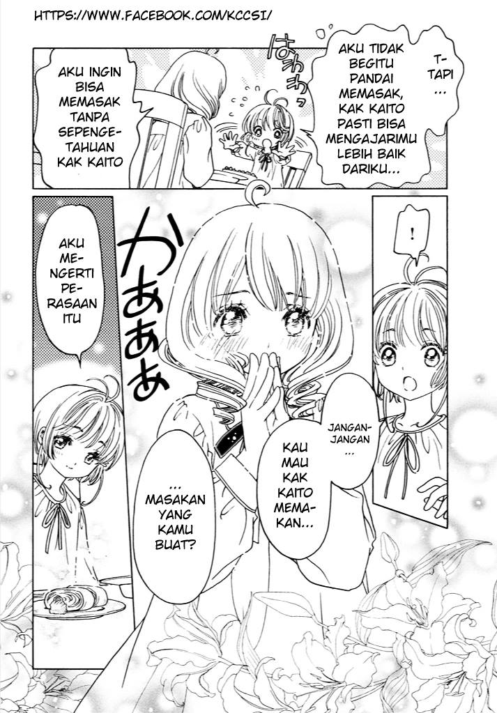 Cardcaptor Sakura – Clear Card Arc Chapter 13 Gambar 23