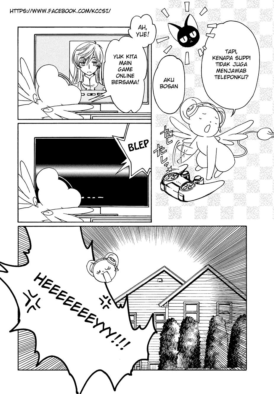 Cardcaptor Sakura – Clear Card Arc Chapter 12 Gambar 20