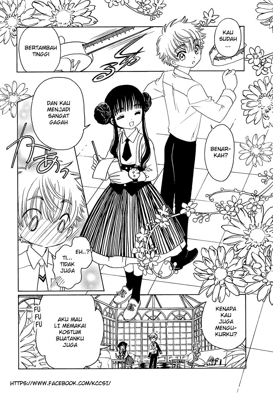 Cardcaptor Sakura – Clear Card Arc Chapter 10 Gambar 20