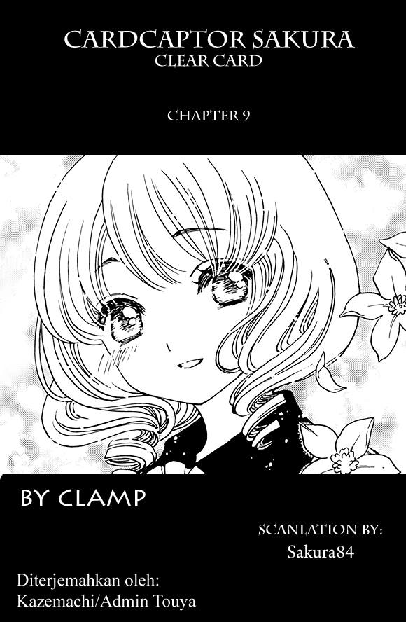 Baca Komik Cardcaptor Sakura – Clear Card Arc Chapter 9 Gambar 1