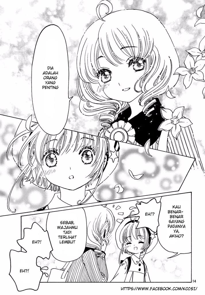 Cardcaptor Sakura – Clear Card Arc Chapter 9 Gambar 15