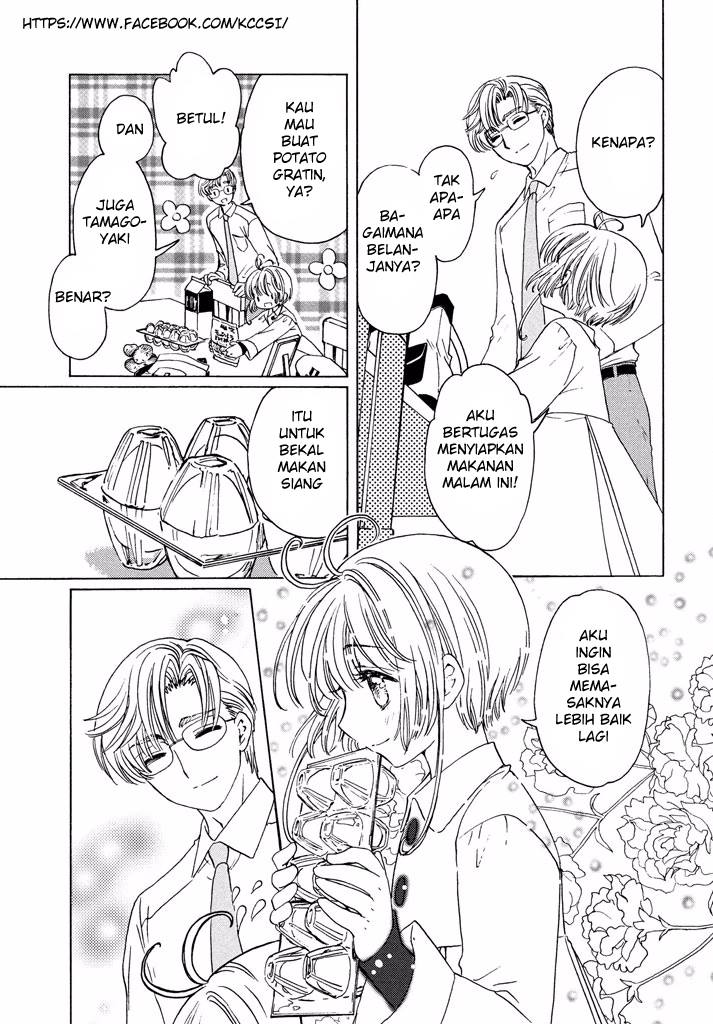 Cardcaptor Sakura – Clear Card Arc Chapter 9 Gambar 21