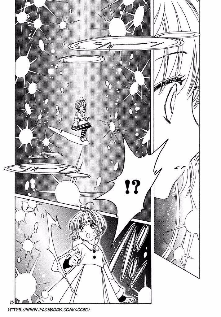 Cardcaptor Sakura – Clear Card Arc Chapter 9 Gambar 26