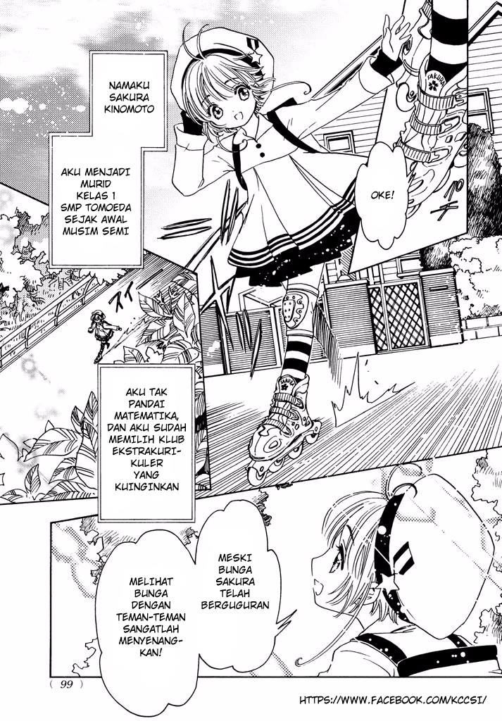 Cardcaptor Sakura – Clear Card Arc Chapter 9 Gambar 3