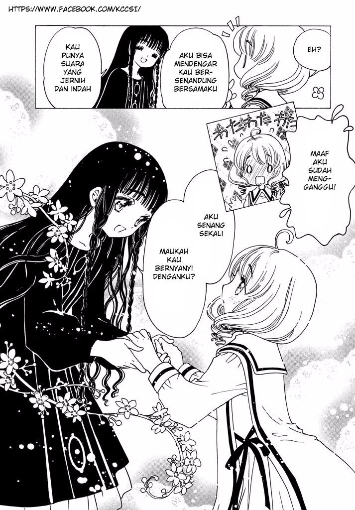 Cardcaptor Sakura – Clear Card Arc Chapter 9 Gambar 7