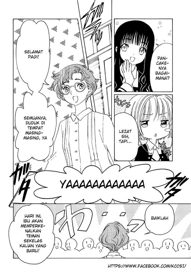 Cardcaptor Sakura – Clear Card Arc Chapter 7 Gambar 15