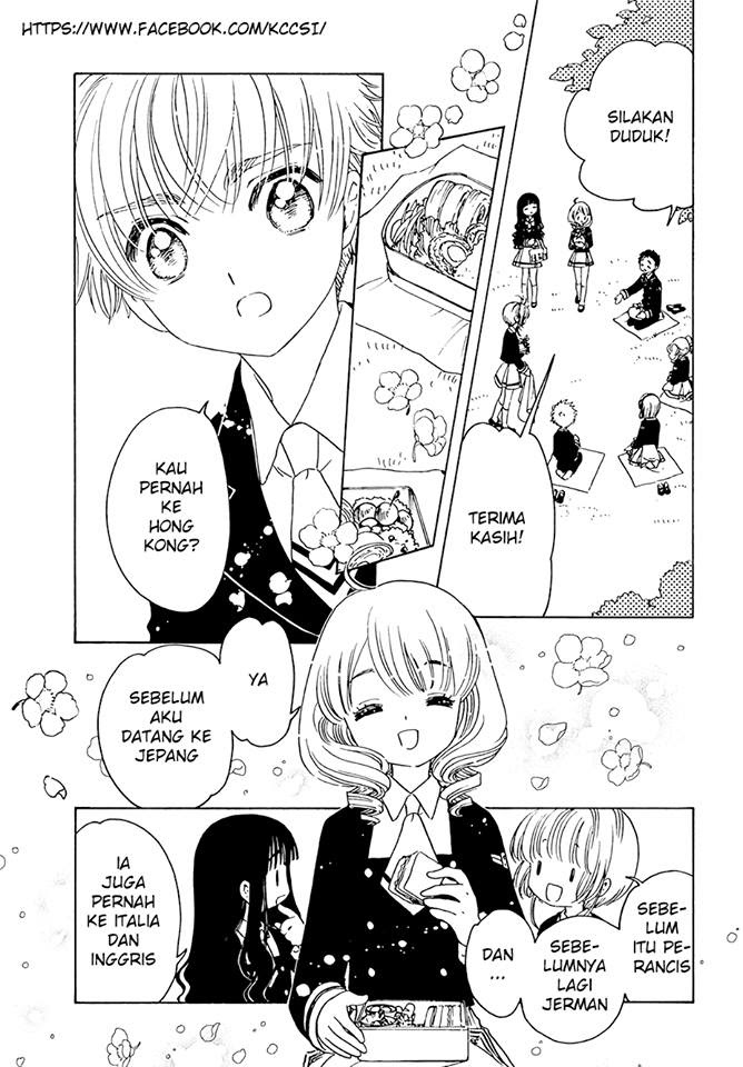 Cardcaptor Sakura – Clear Card Arc Chapter 7 Gambar 20