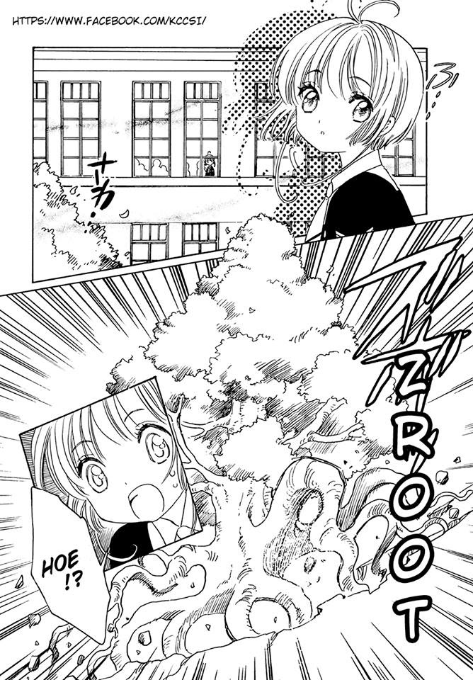 Cardcaptor Sakura – Clear Card Arc Chapter 7 Gambar 35