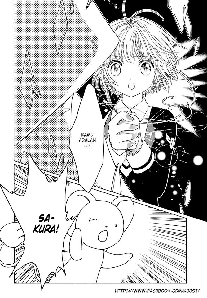 Cardcaptor Sakura – Clear Card Arc Chapter 7 Gambar 7