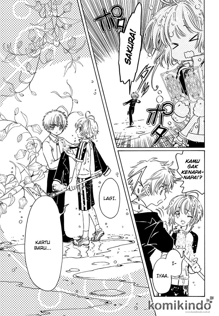 Cardcaptor Sakura – Clear Card Arc Chapter 6 Gambar 21