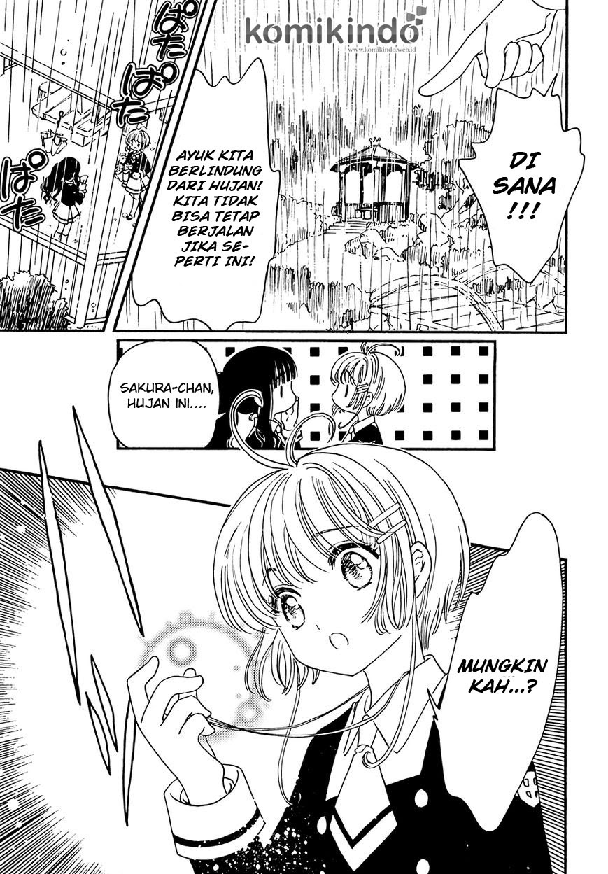 Cardcaptor Sakura – Clear Card Arc Chapter 5 Gambar 15