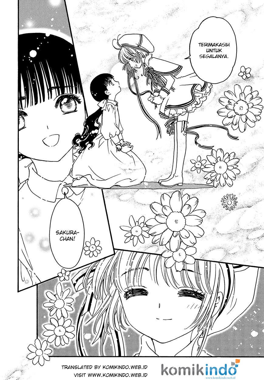 Cardcaptor Sakura – Clear Card Arc Chapter 4 Gambar 14