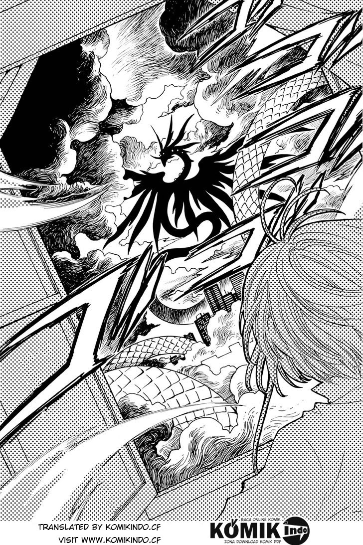 Baca Manga Cardcaptor Sakura – Clear Card Arc Chapter 3 Gambar 2