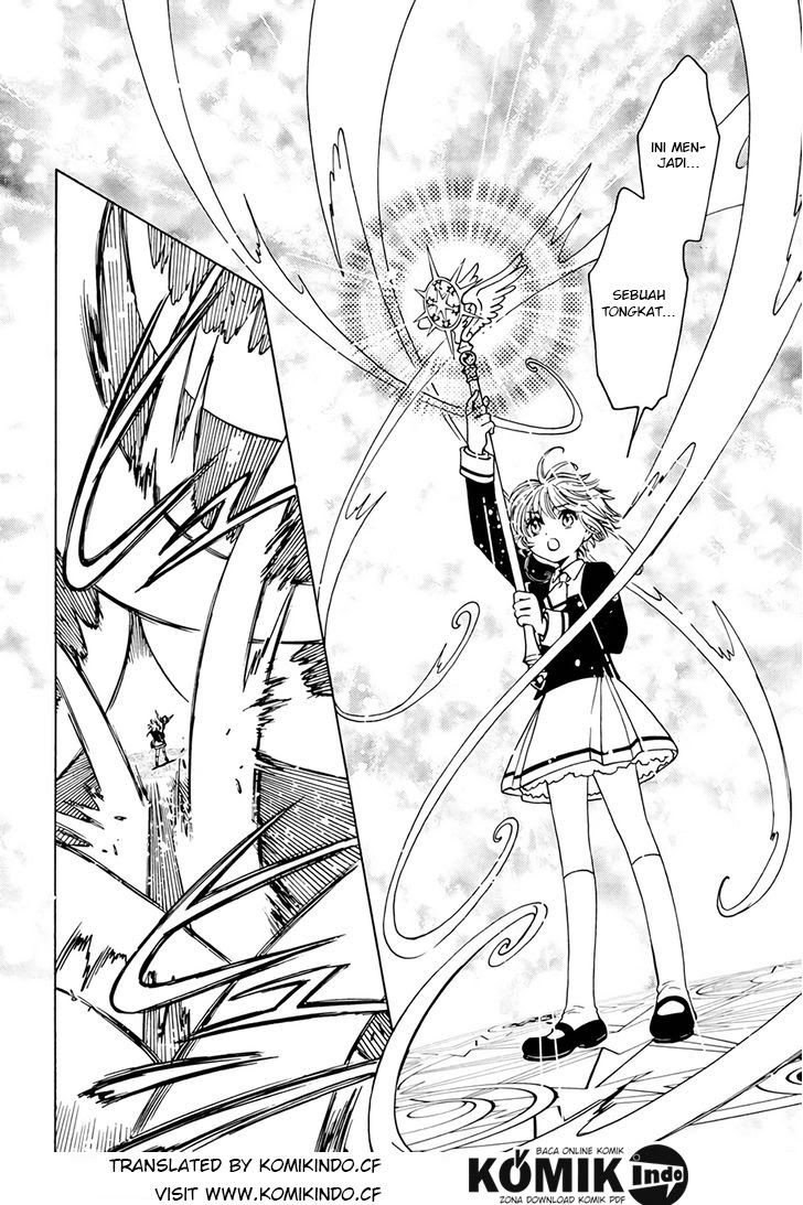 Cardcaptor Sakura – Clear Card Arc Chapter 3 Gambar 21