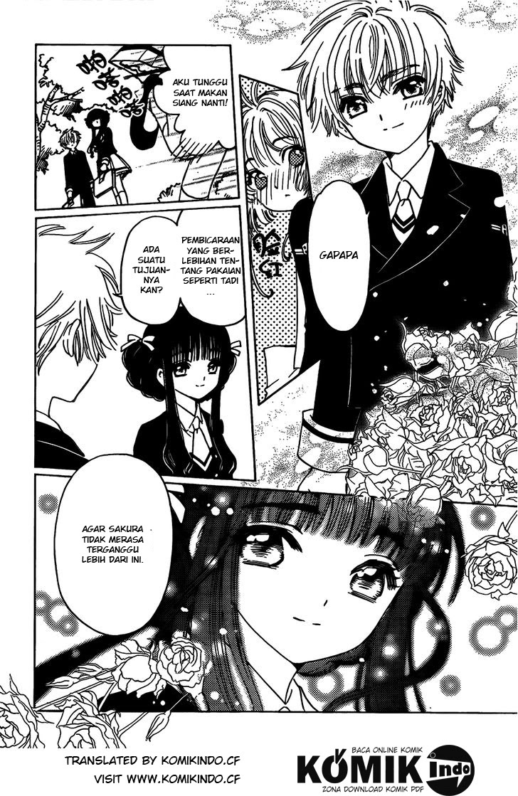 Cardcaptor Sakura – Clear Card Arc Chapter 2 Gambar 20