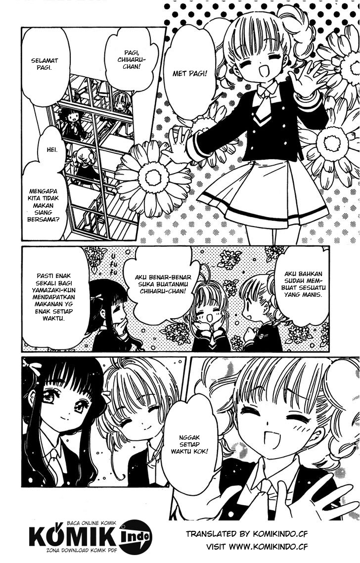 Cardcaptor Sakura – Clear Card Arc Chapter 2 Gambar 23