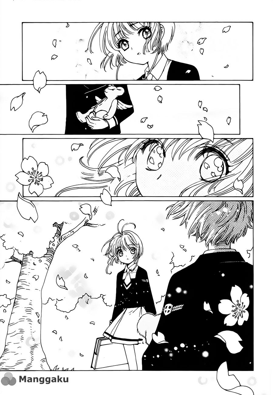 Cardcaptor Sakura – Clear Card Arc Chapter 1 Gambar 11