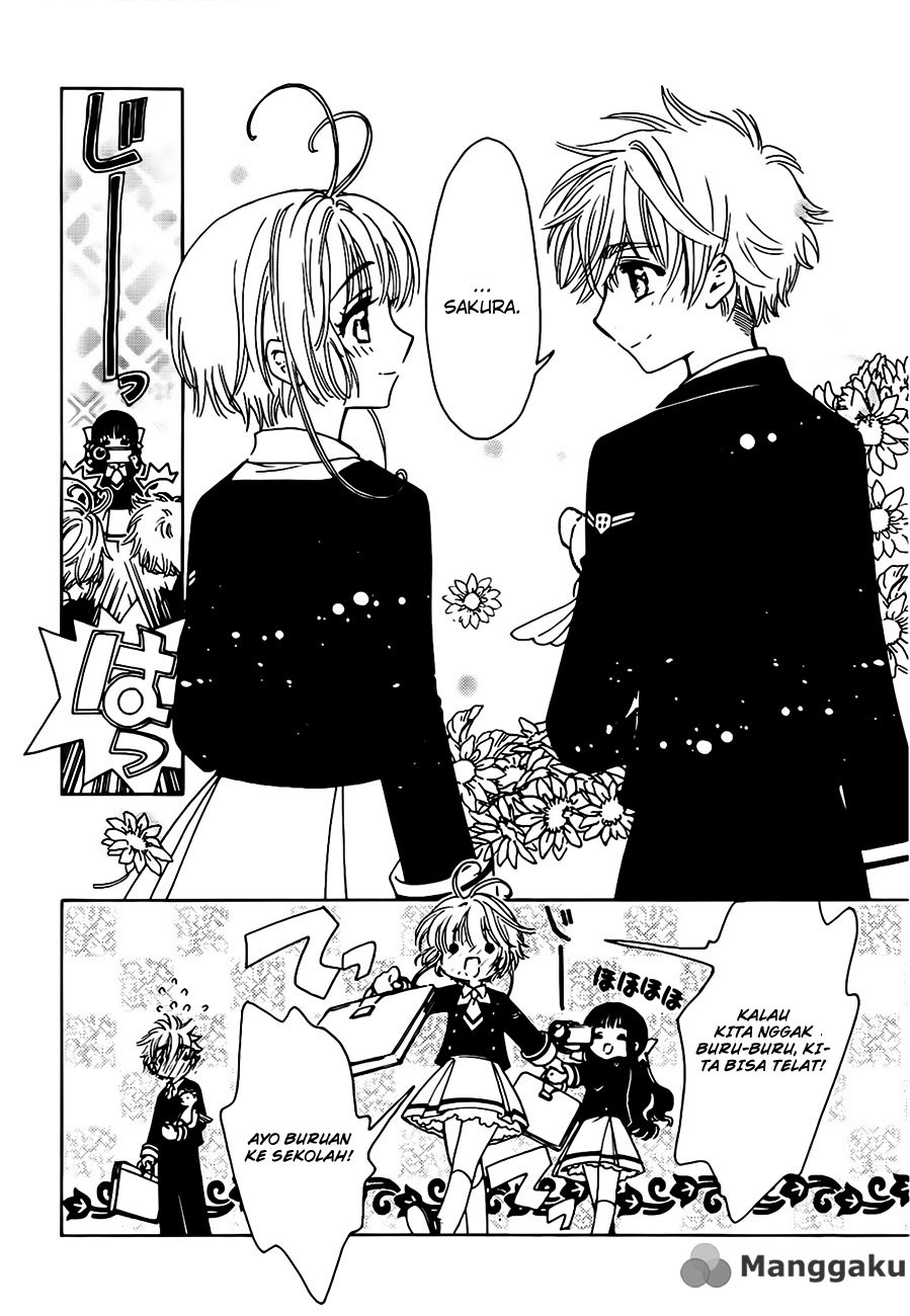 Cardcaptor Sakura – Clear Card Arc Chapter 1 Gambar 18