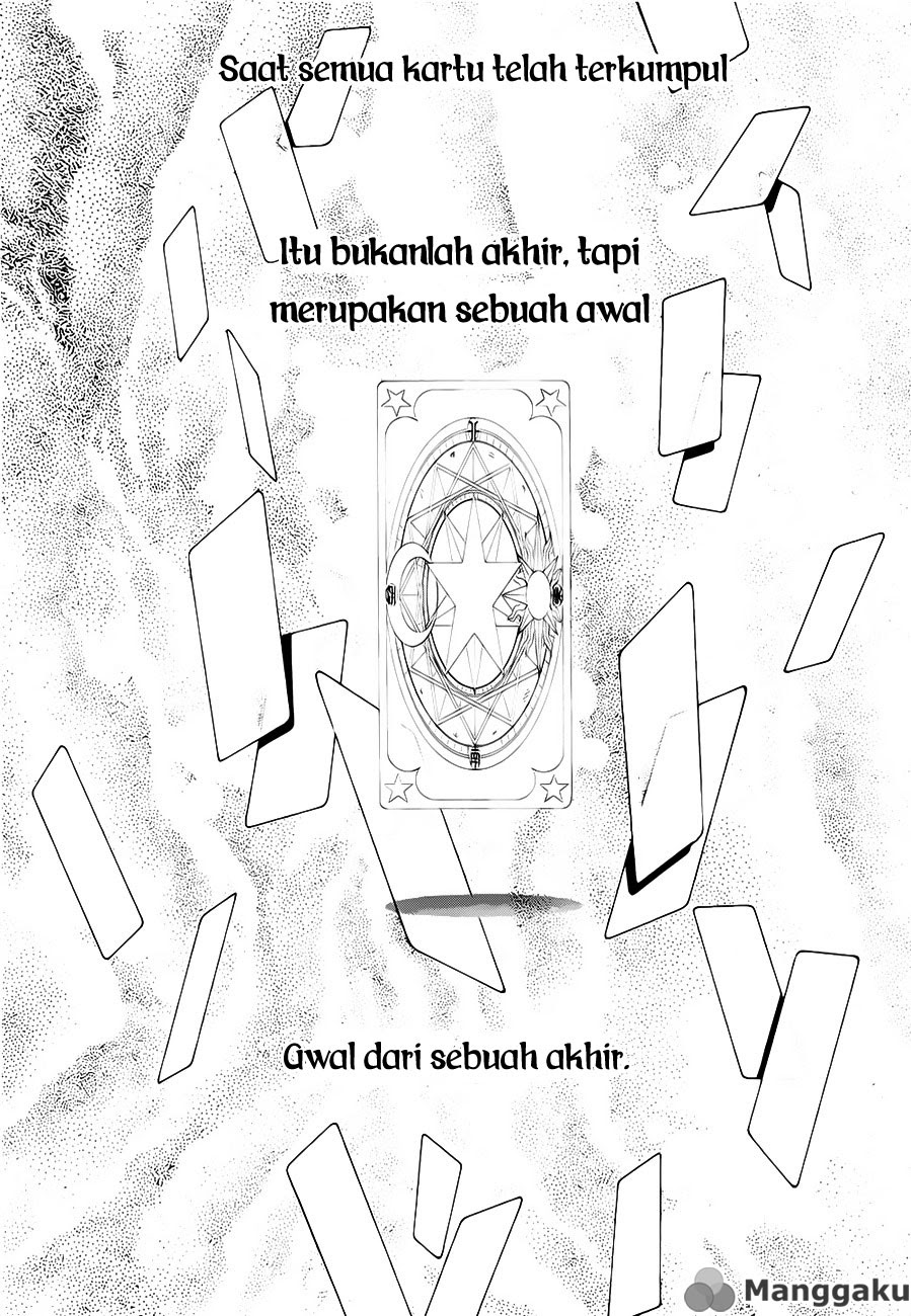 Cardcaptor Sakura – Clear Card Arc Chapter 1 Gambar 3