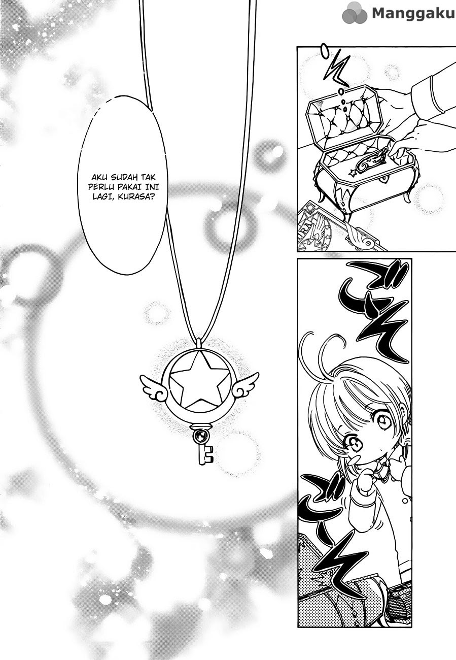 Cardcaptor Sakura – Clear Card Arc Chapter 1 Gambar 32