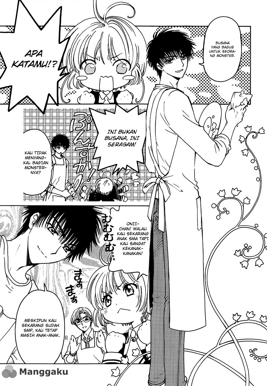 Cardcaptor Sakura – Clear Card Arc Chapter 1 Gambar 7