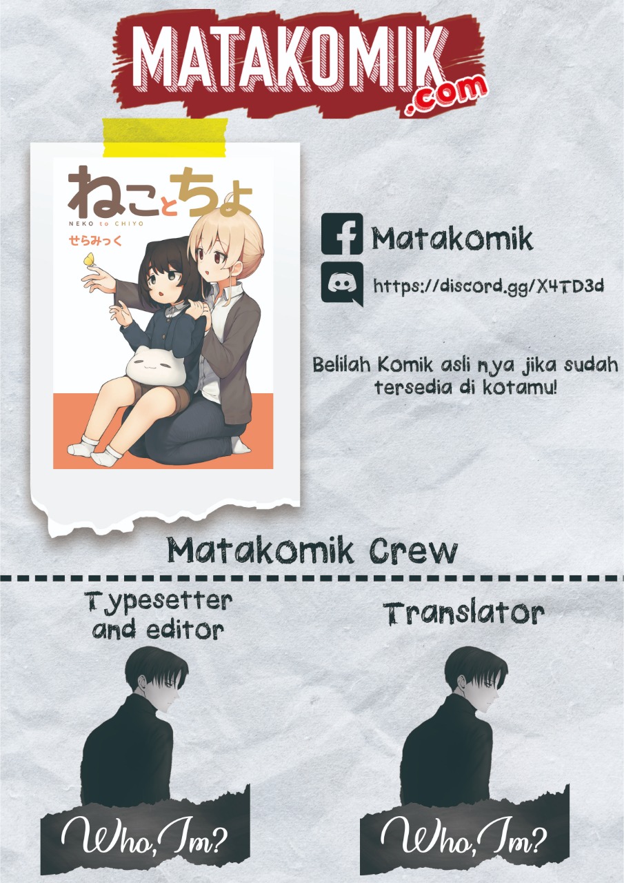 Baca Komik Cat & Chiyo Chapter 4 Gambar 1