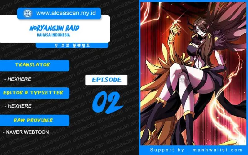 Baca Komik Noryangjin Raid Chapter 2 Gambar 1